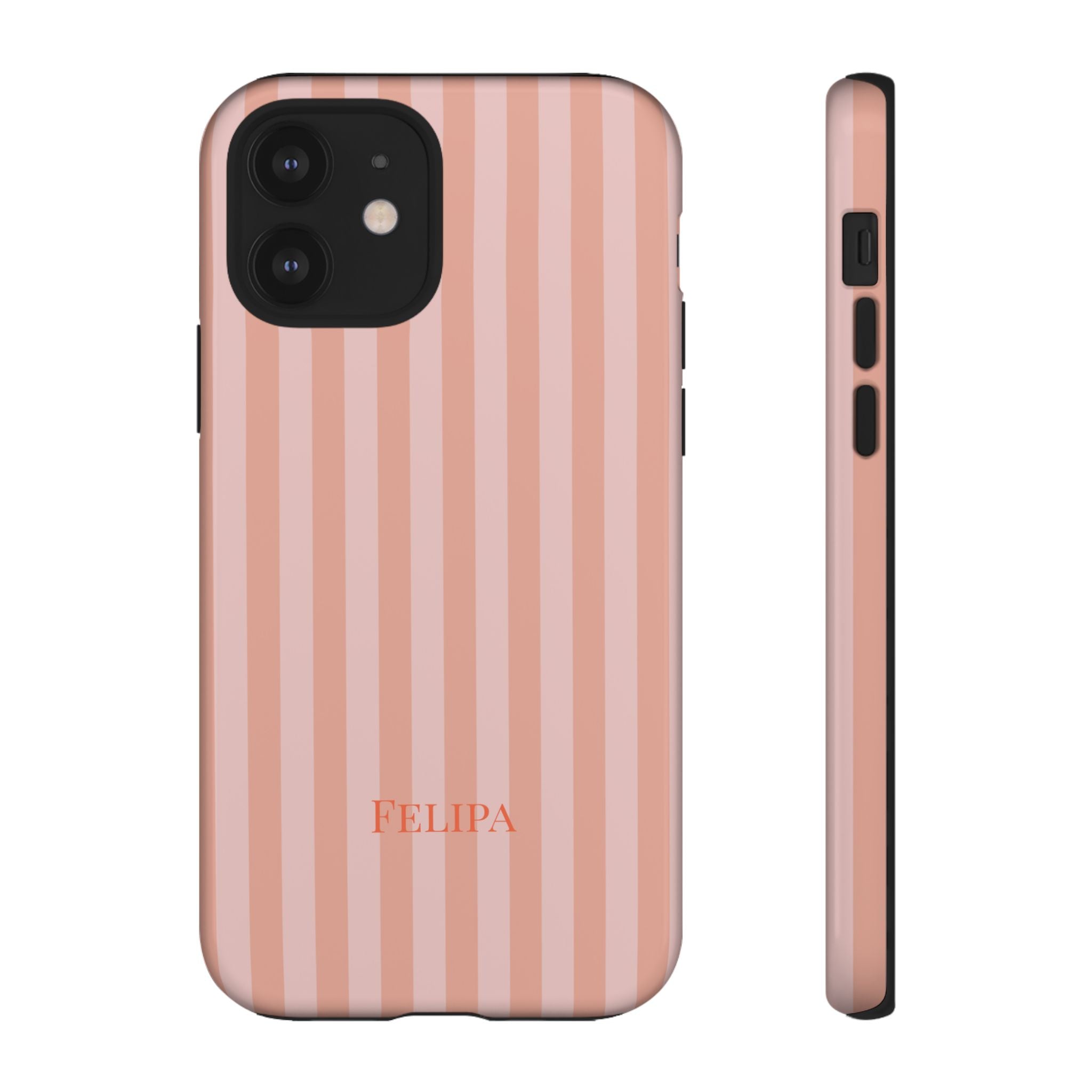APRICOT – Personalisierte Handyhülle mit Dual-Layer-Schutz