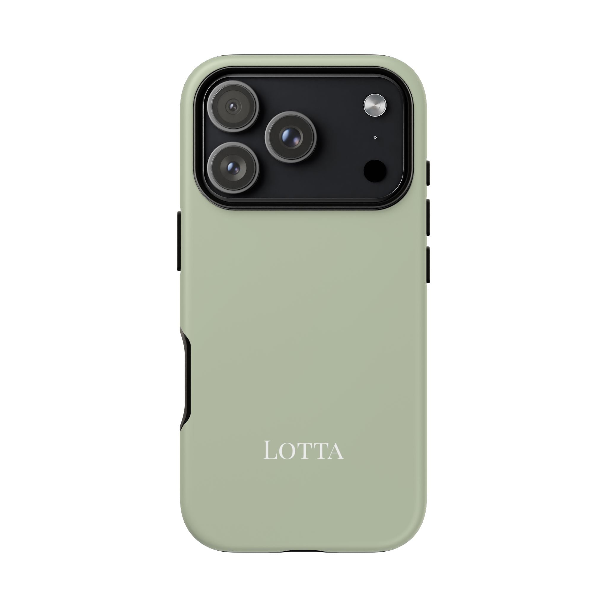 PISTACCHIO – Personalisierte Handyhülle mit Dual-Layer-Schutz