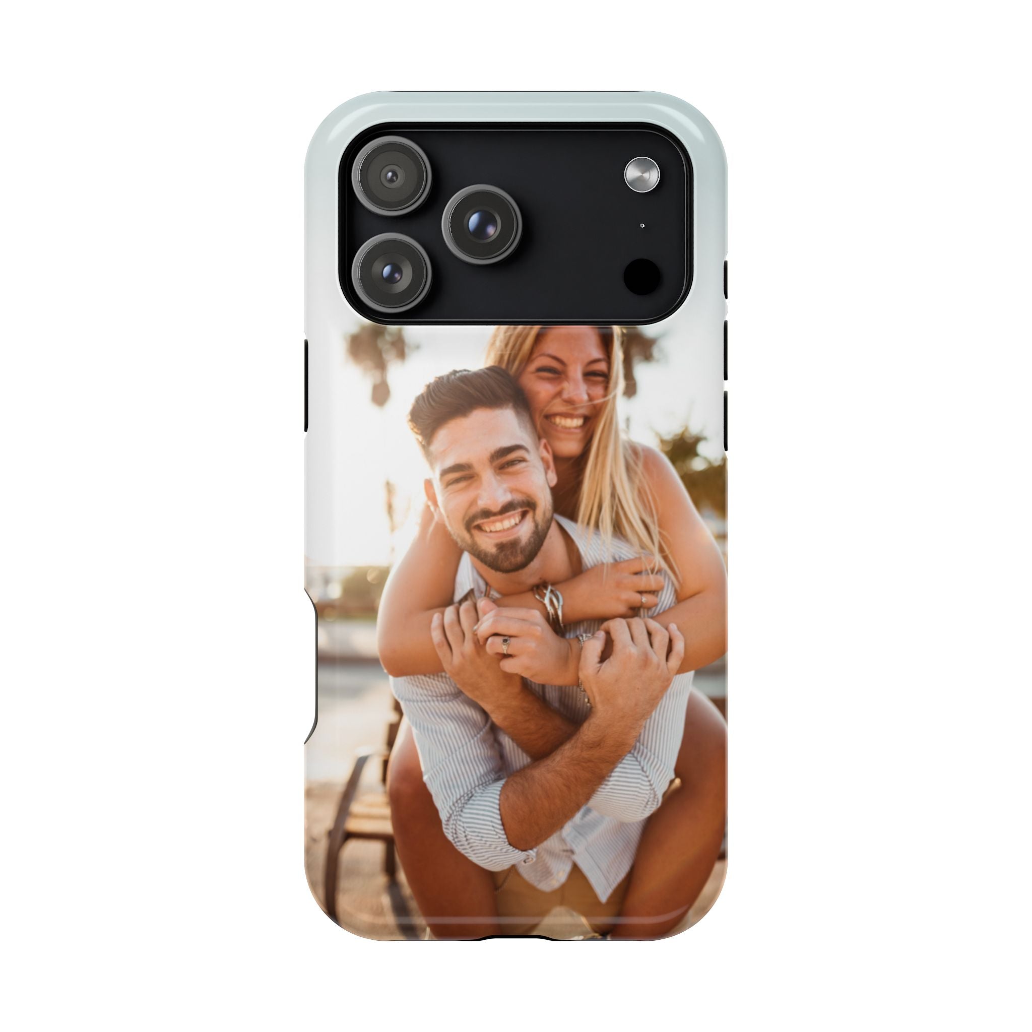 Personalisierte Foto Handyhülle - MagSafe