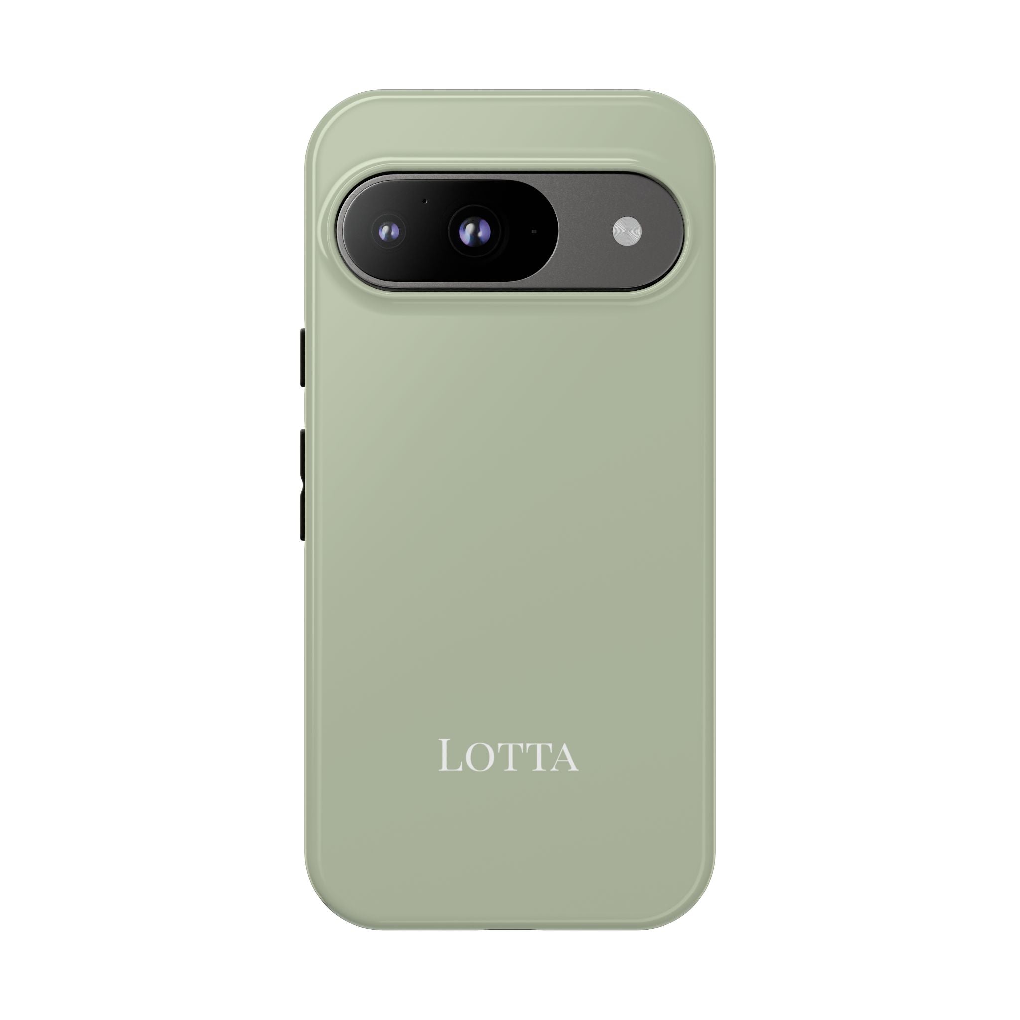 PISTACCHIO – Personalisierte Handyhülle mit Dual-Layer-Schutz