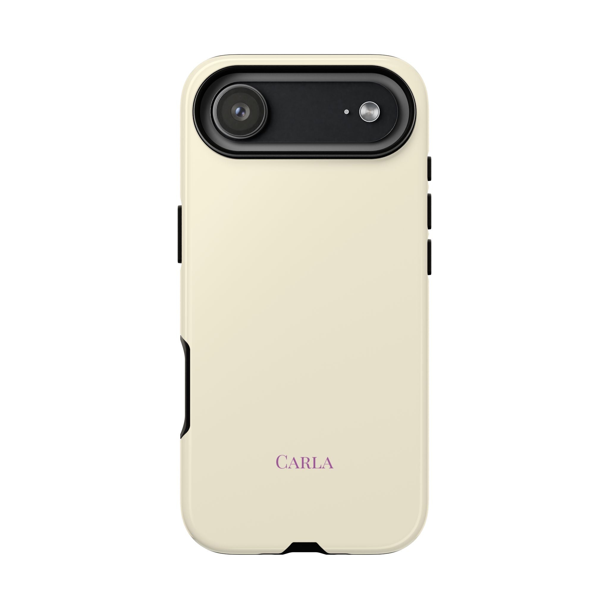 BUTTERMELK – Personalisierte Handyhülle mit Dual-Layer-Schutz
