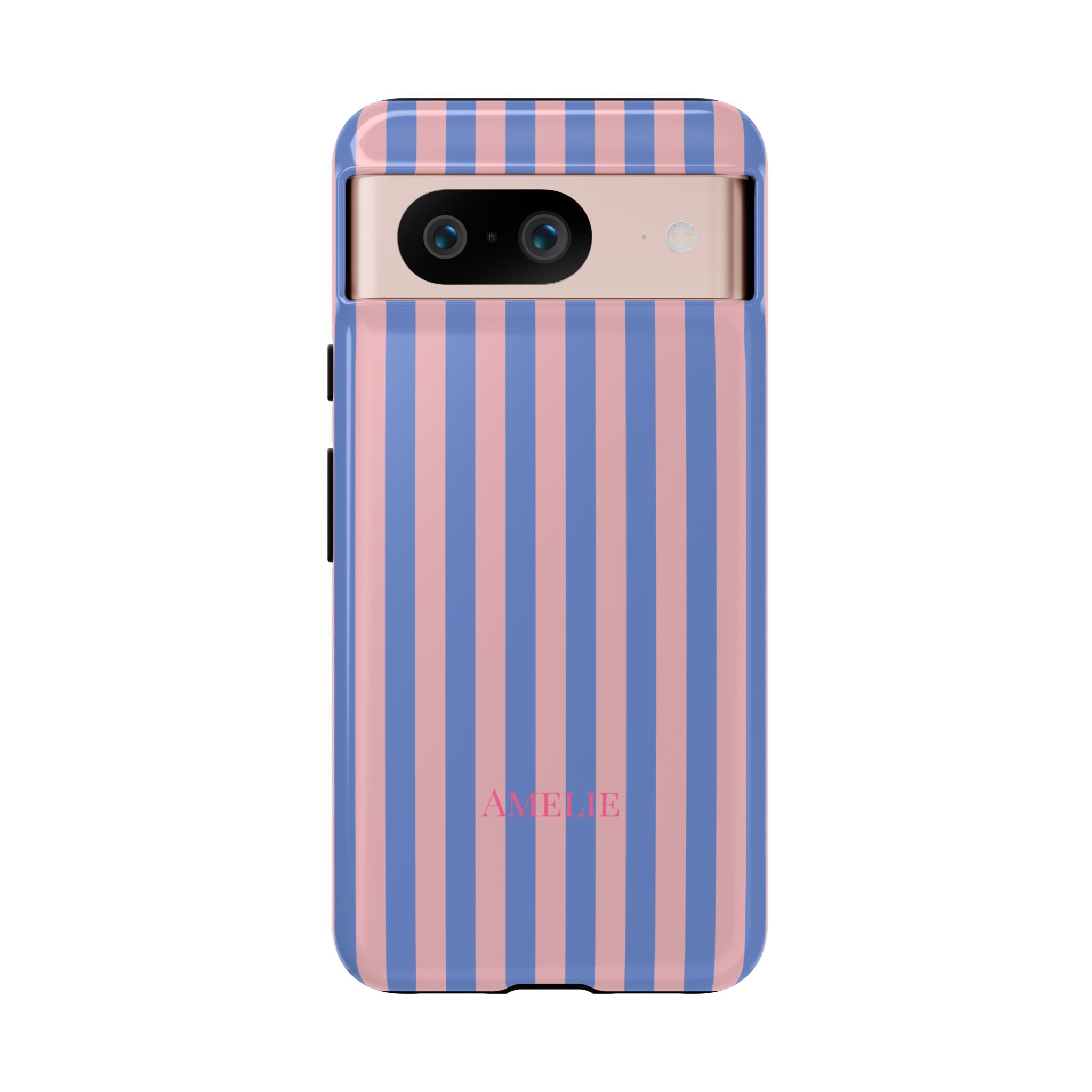 BLUSH & BLUE – Personalisierte Handyhülle mit Dual-Layer-Schutz
