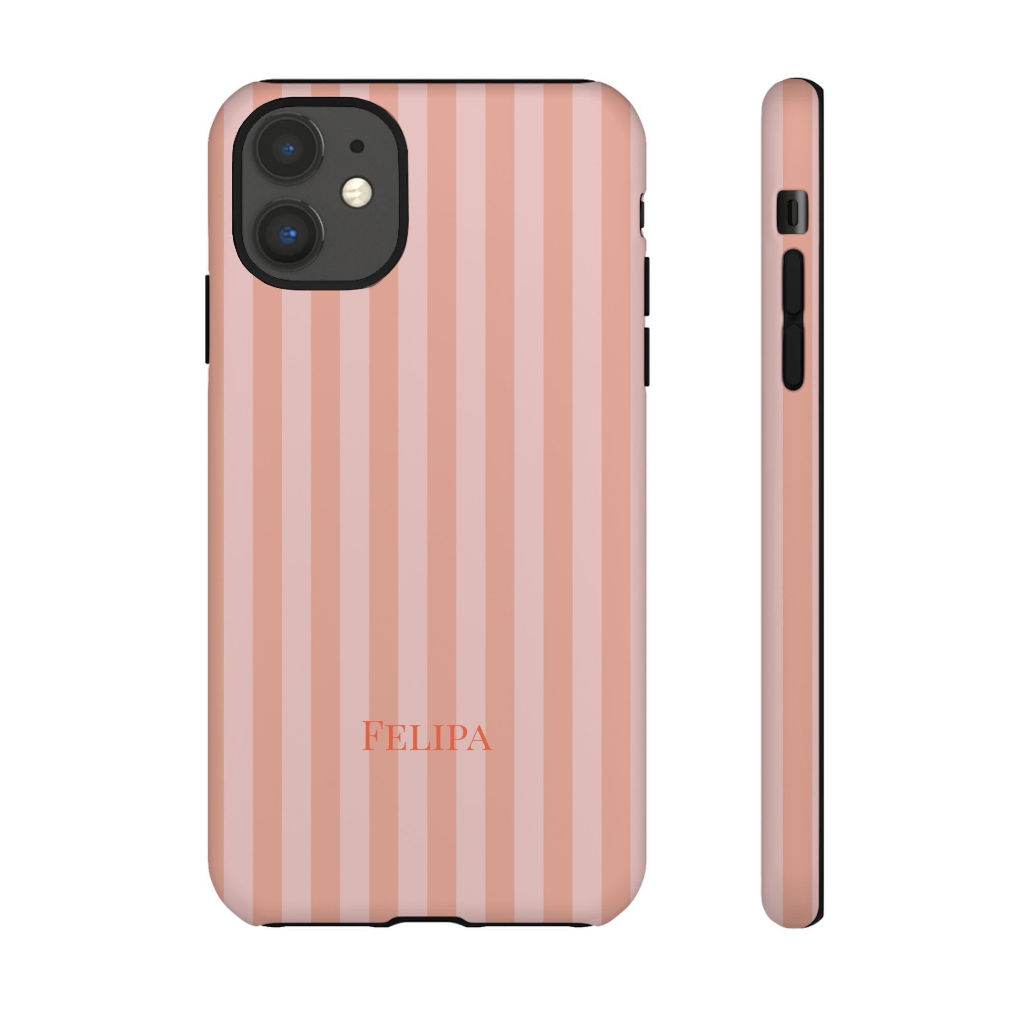 APRICOT – Personalisierte Handyhülle mit Dual-Layer-Schutz