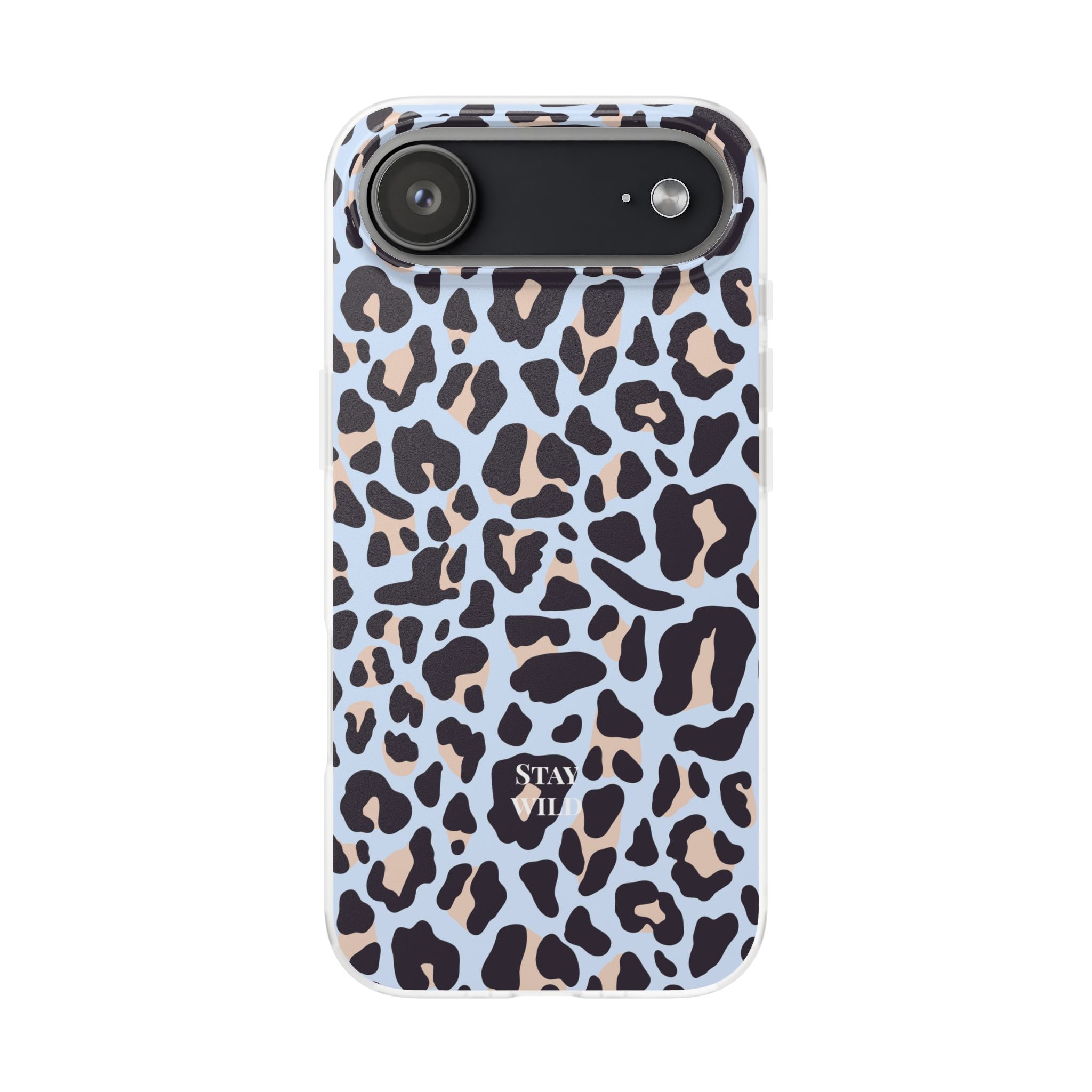 BLUE LEO – Personalisierte Flex Handyhülle