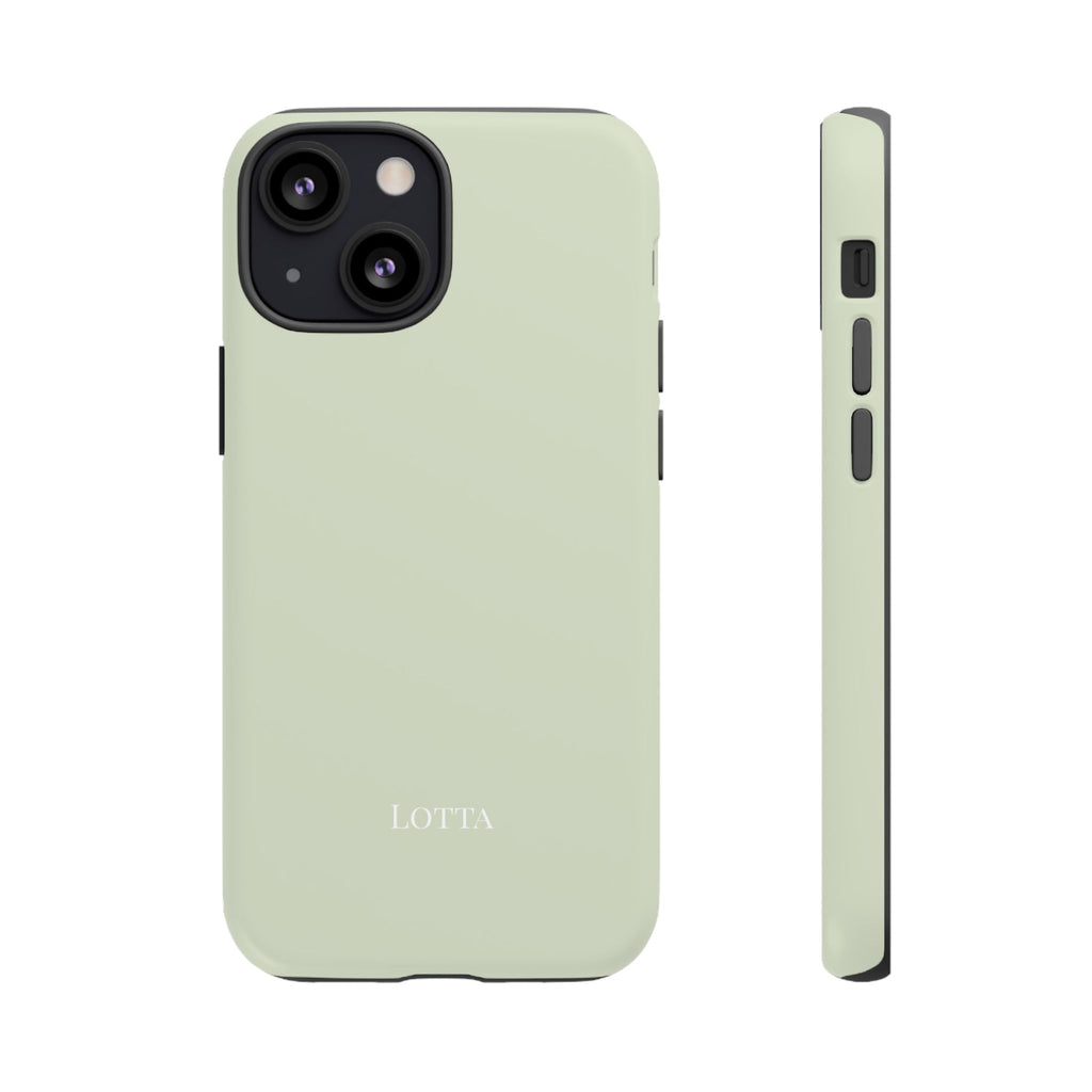 PISTACCHIO – Personalisierte Handyhülle mit Dual-Layer-Schutz