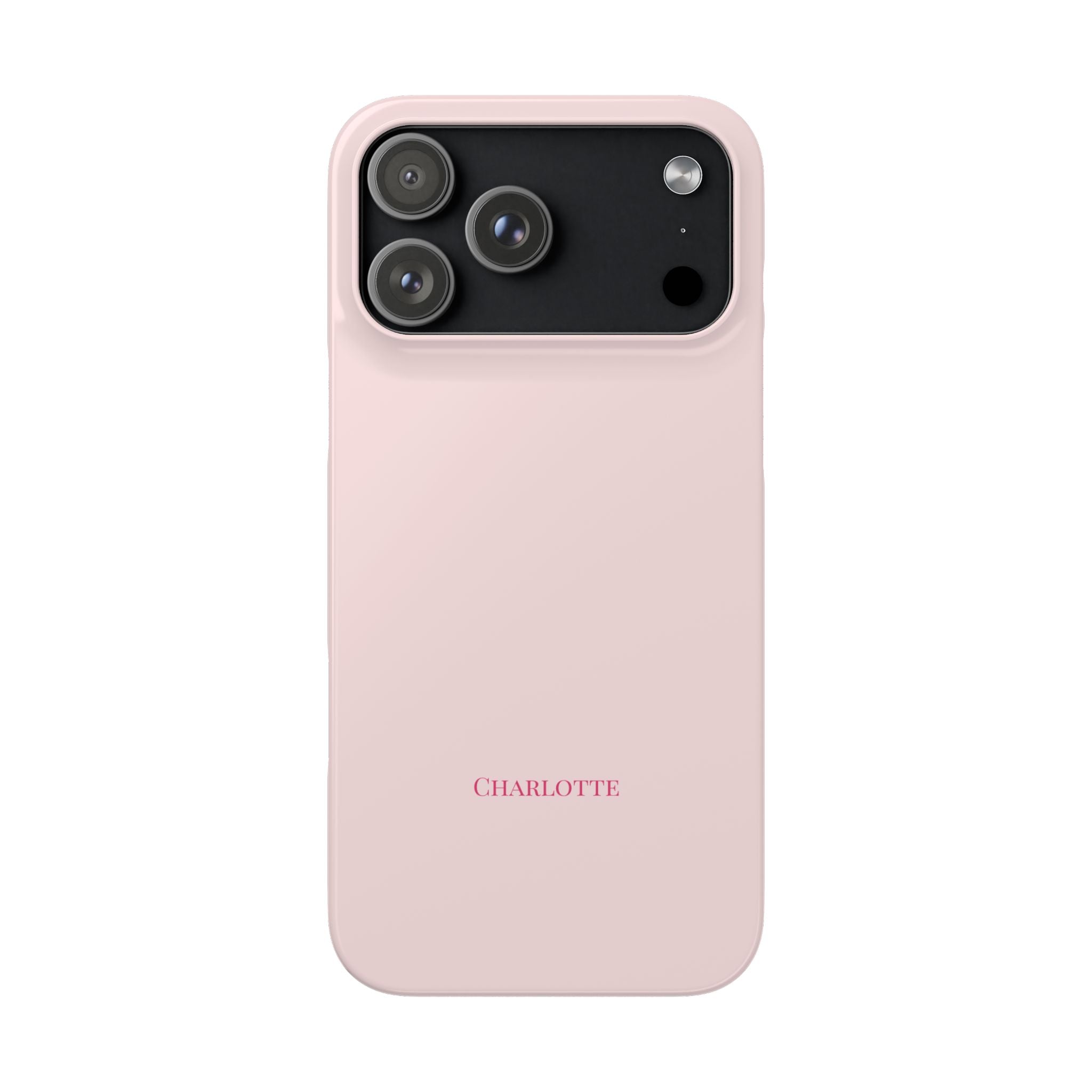STRAWBERRY – Personalisierte Slim Handyhülle