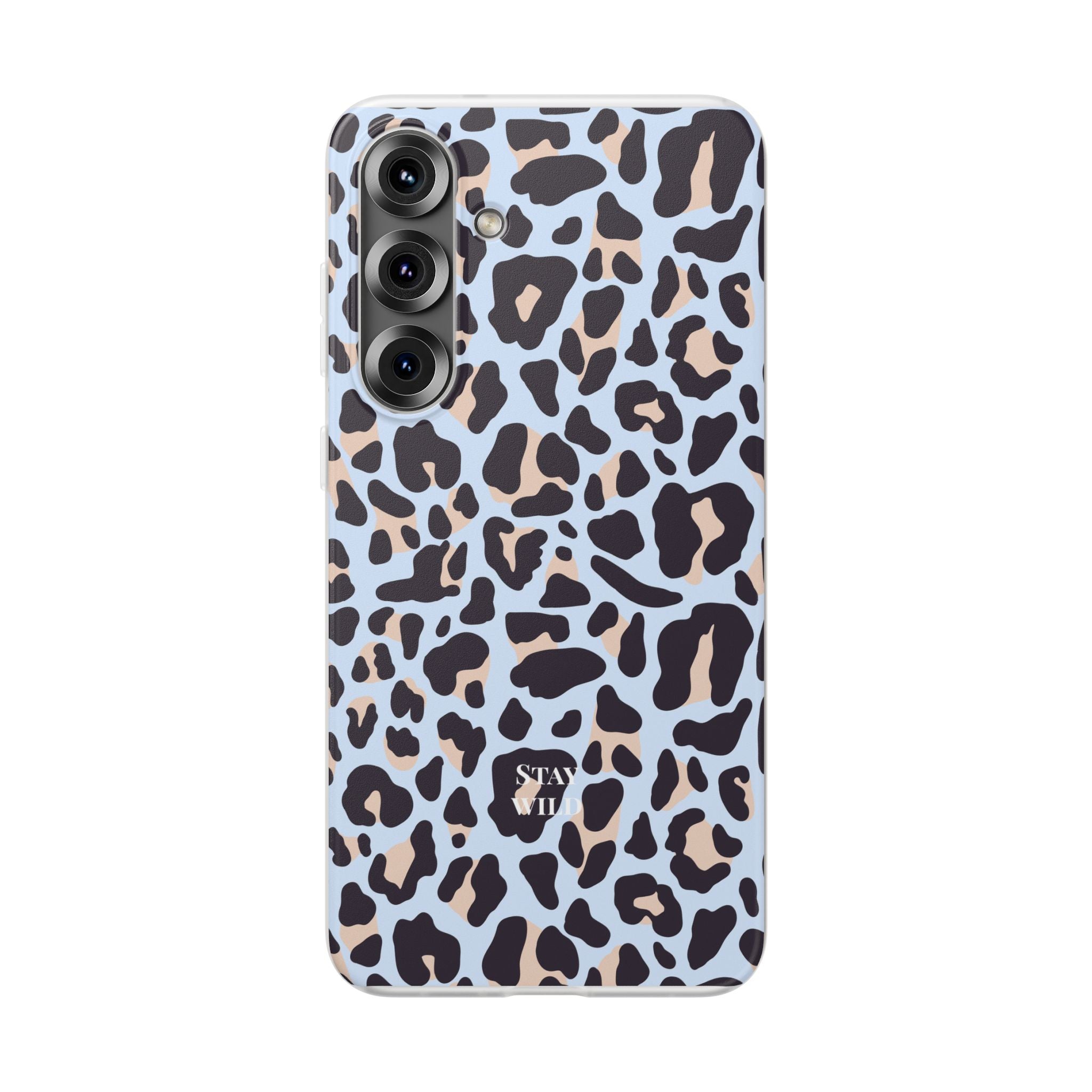 BLUE LEO – Personalisierte Flex Handyhülle