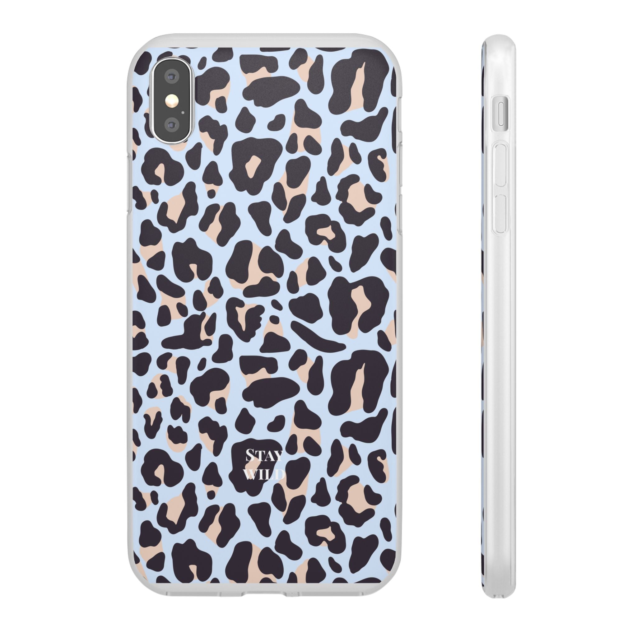 BLUE LEO – Personalisierte Flex Handyhülle