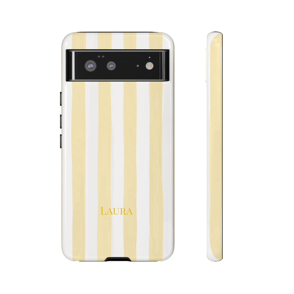 SUNNYSIDE – Personalisierte Handyhülle mit Dual-Layer-Schutz