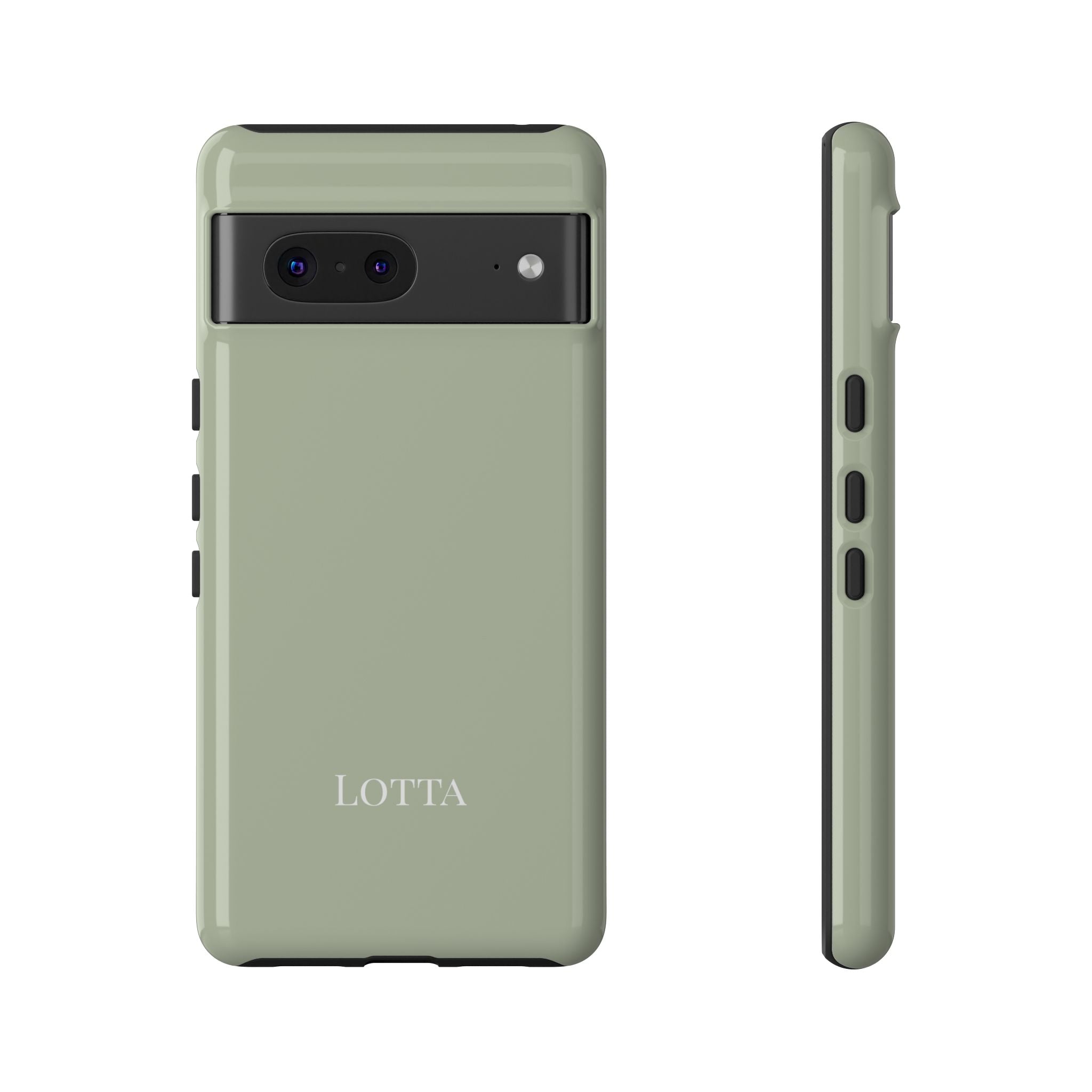 PISTACCHIO – Personalisierte Handyhülle mit Dual-Layer-Schutz
