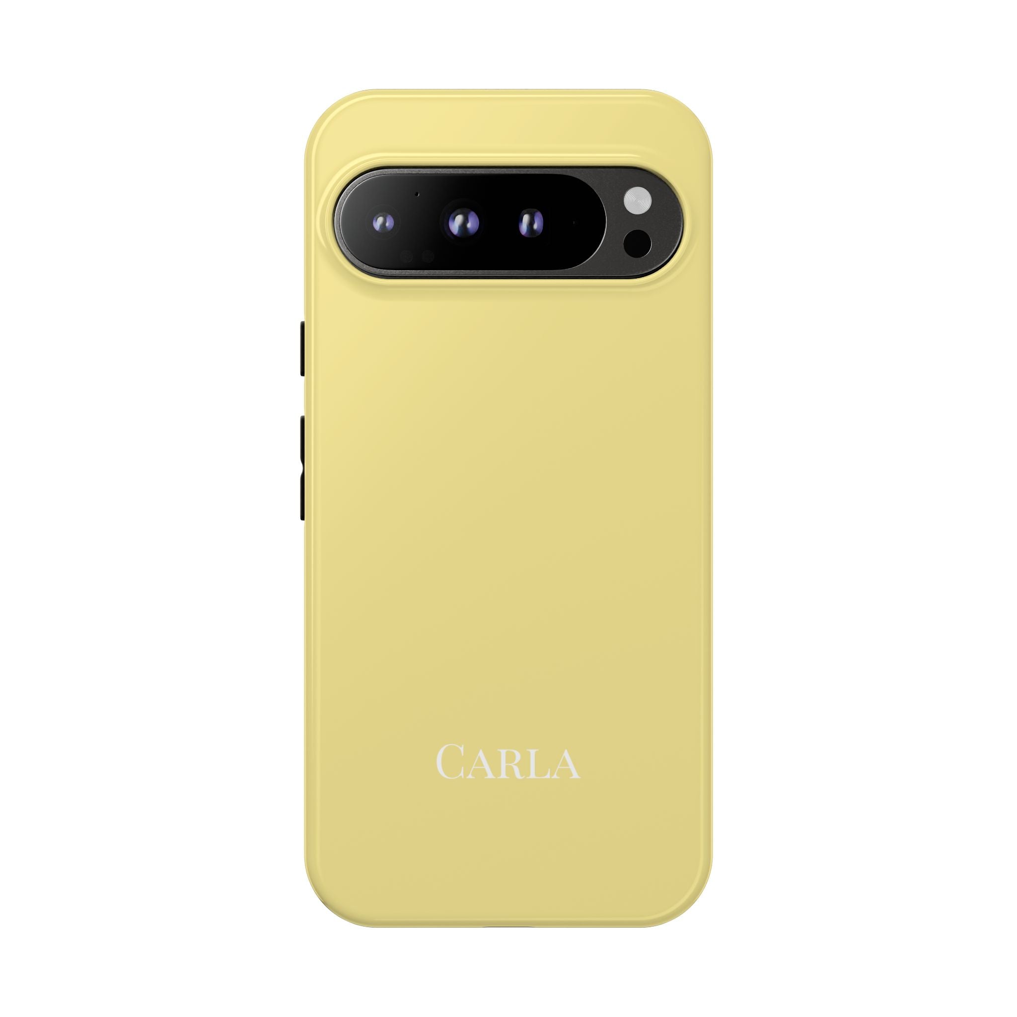 BUTTERMELK – Personalisierte Handyhülle mit Dual-Layer-Schutz