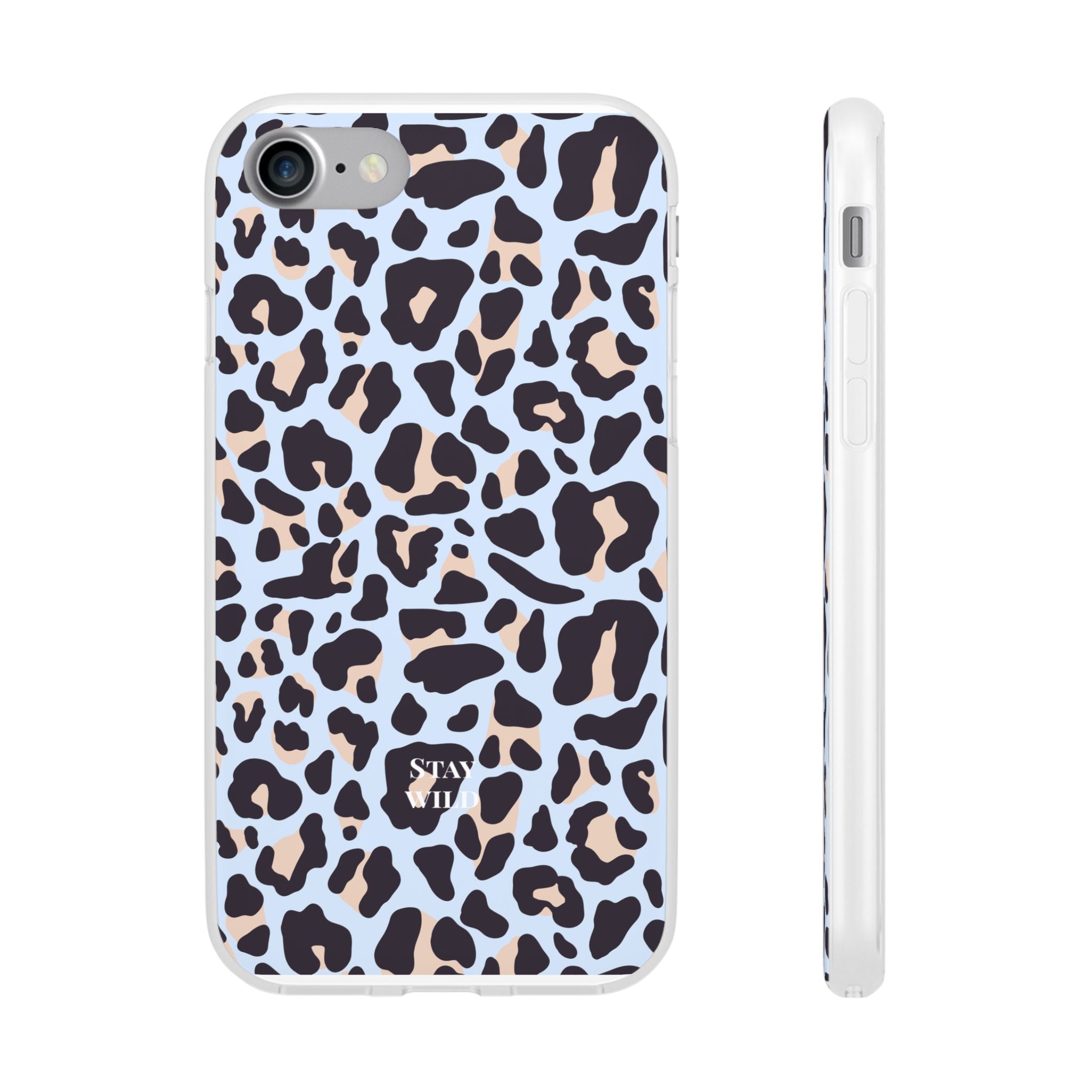 BLUE LEO – Personalisierte Flex Handyhülle