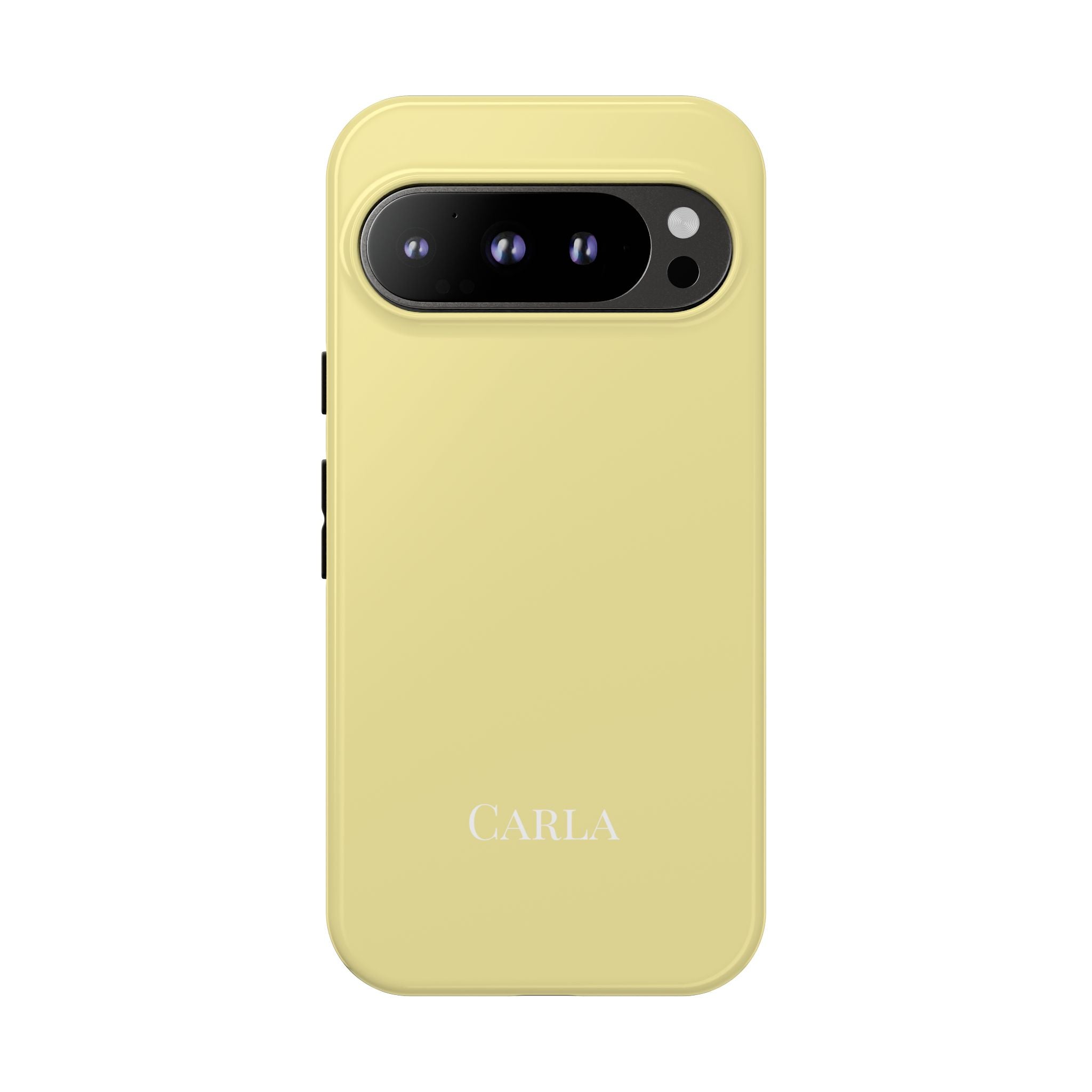 BUTTERMELK – Personalisierte Handyhülle mit Dual-Layer-Schutz