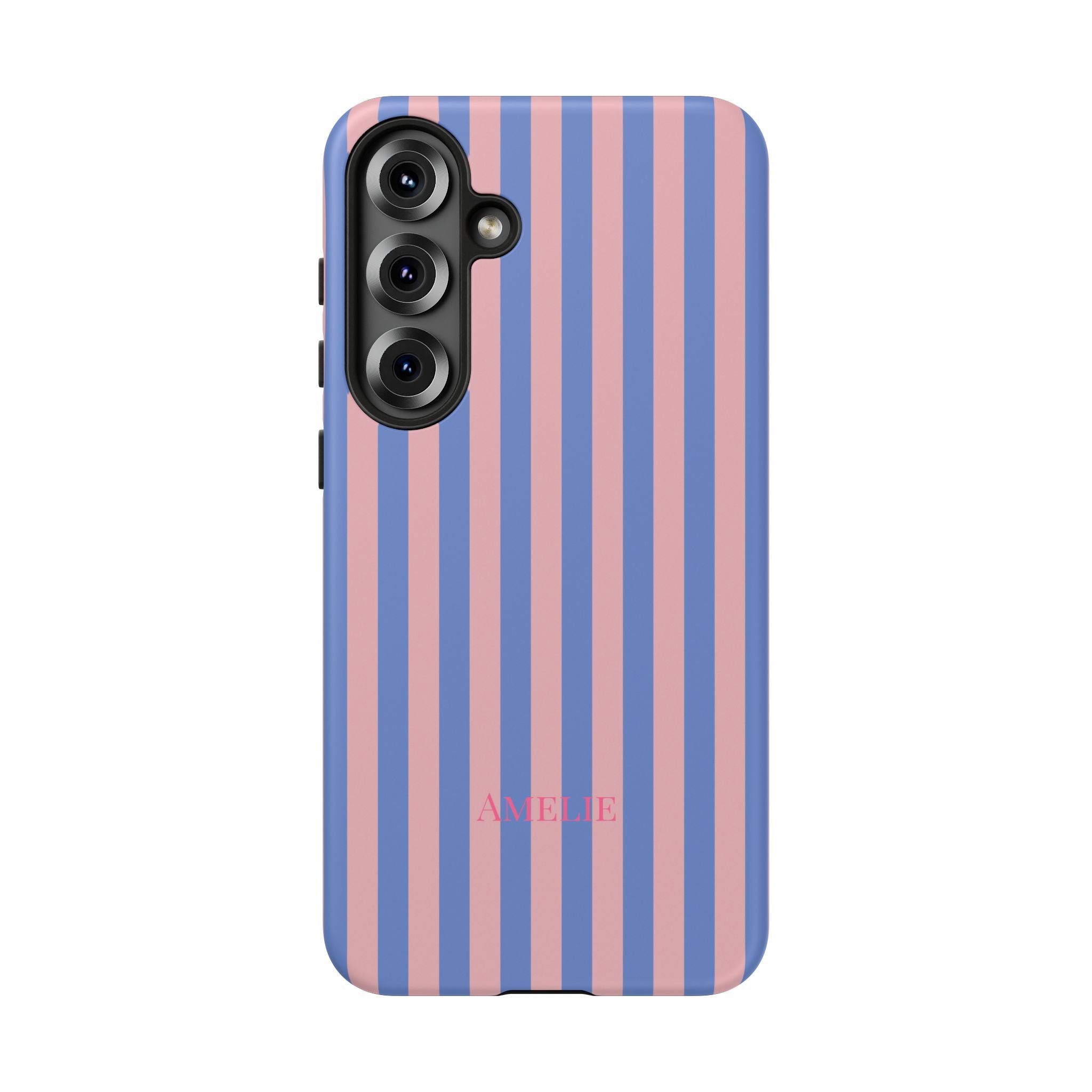 BLUSH & BLUE – Personalisierte Handyhülle mit Dual-Layer-Schutz