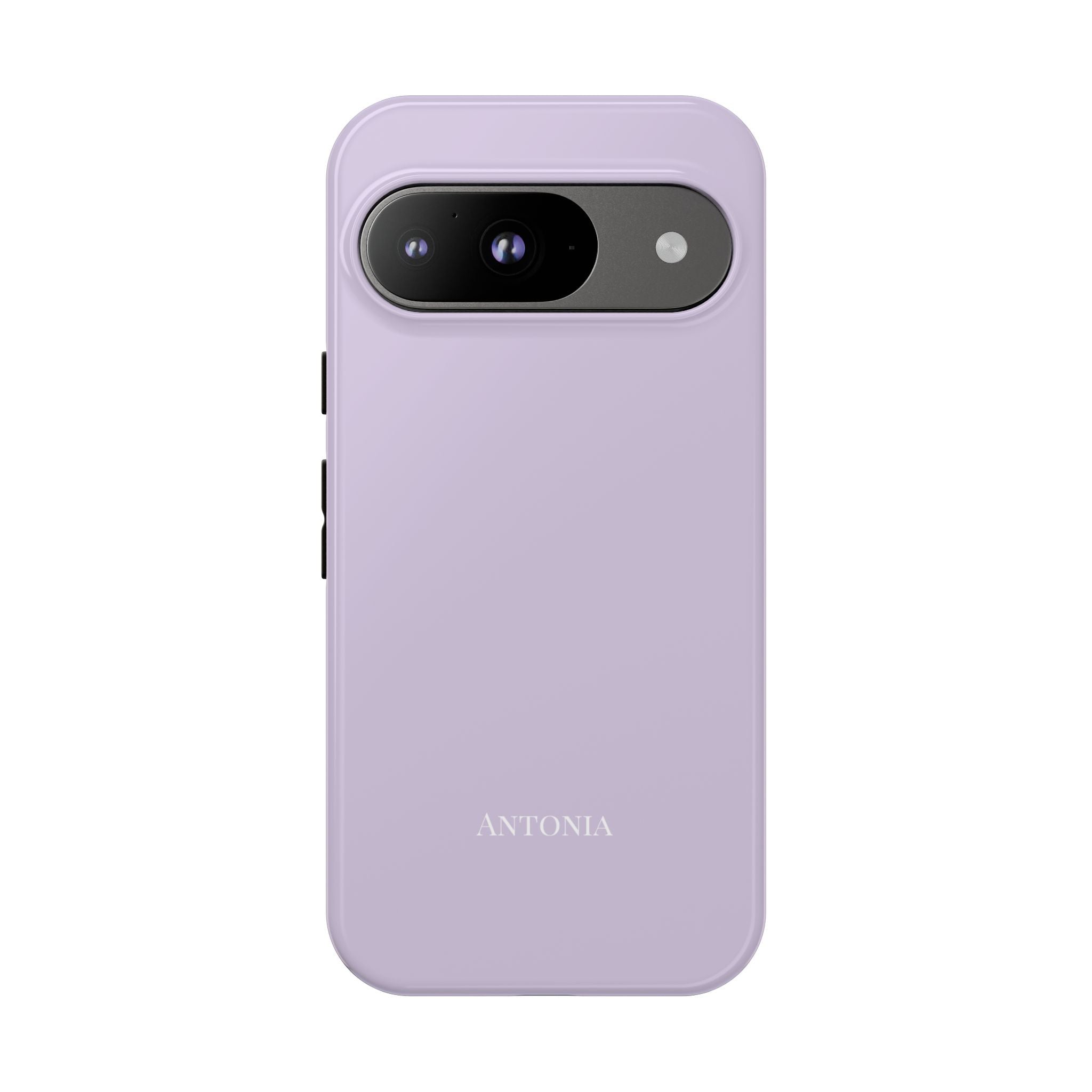 LAVENDEL – Personalisierte Handyhülle mit Dual-Layer-Schutz