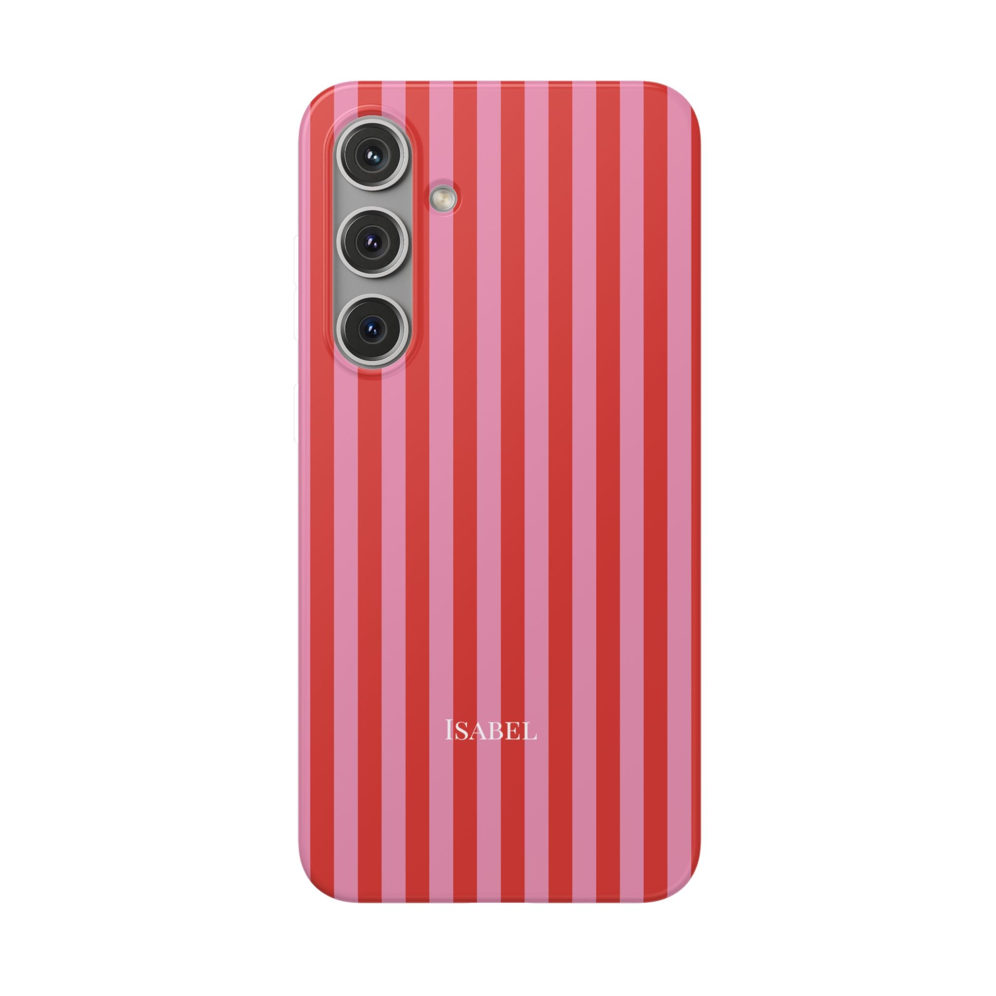 FEELING PINK – Personalisierte Flex Handyhülle