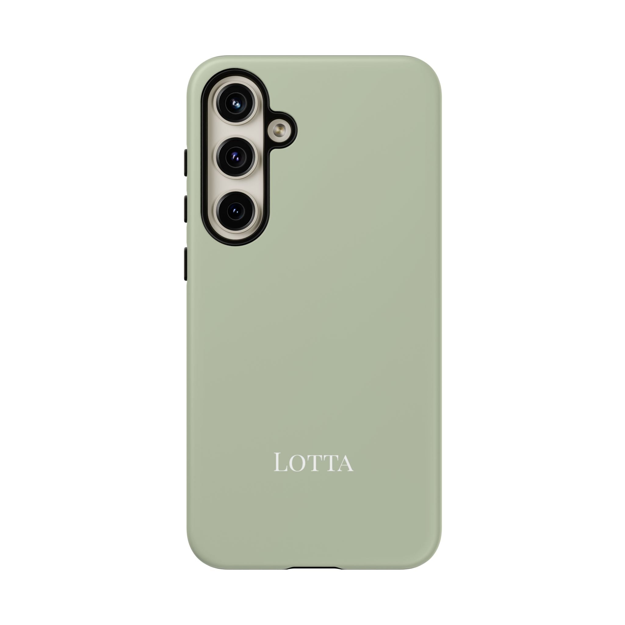 PISTACCHIO – Personalisierte Handyhülle mit Dual-Layer-Schutz
