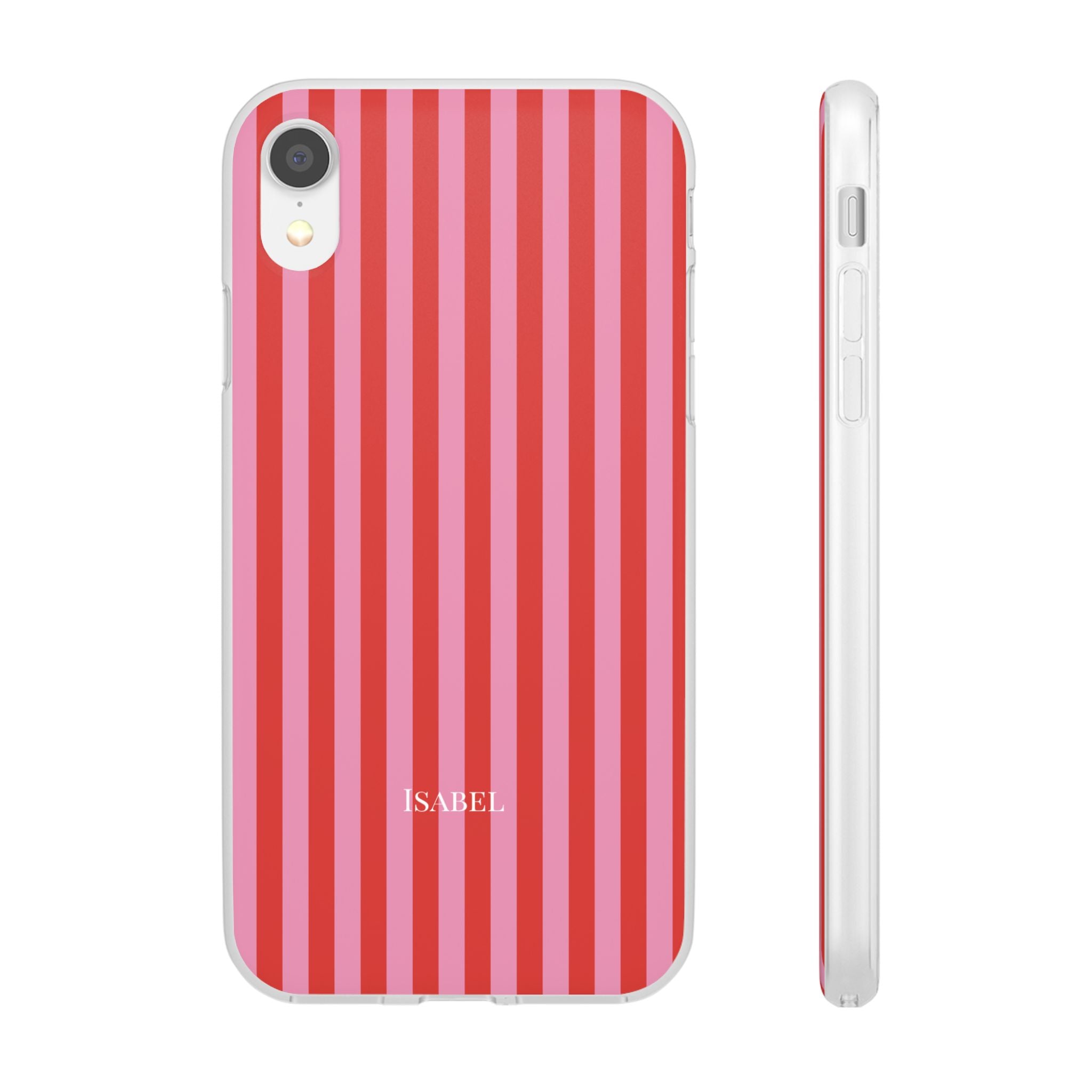 FEELING PINK – Personalisierte Flex Handyhülle