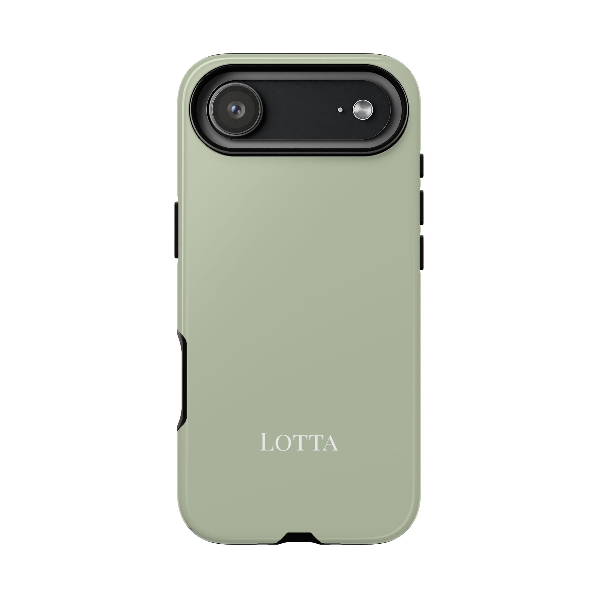 PISTACCHIO – Personalisierte Handyhülle mit Dual-Layer-Schutz