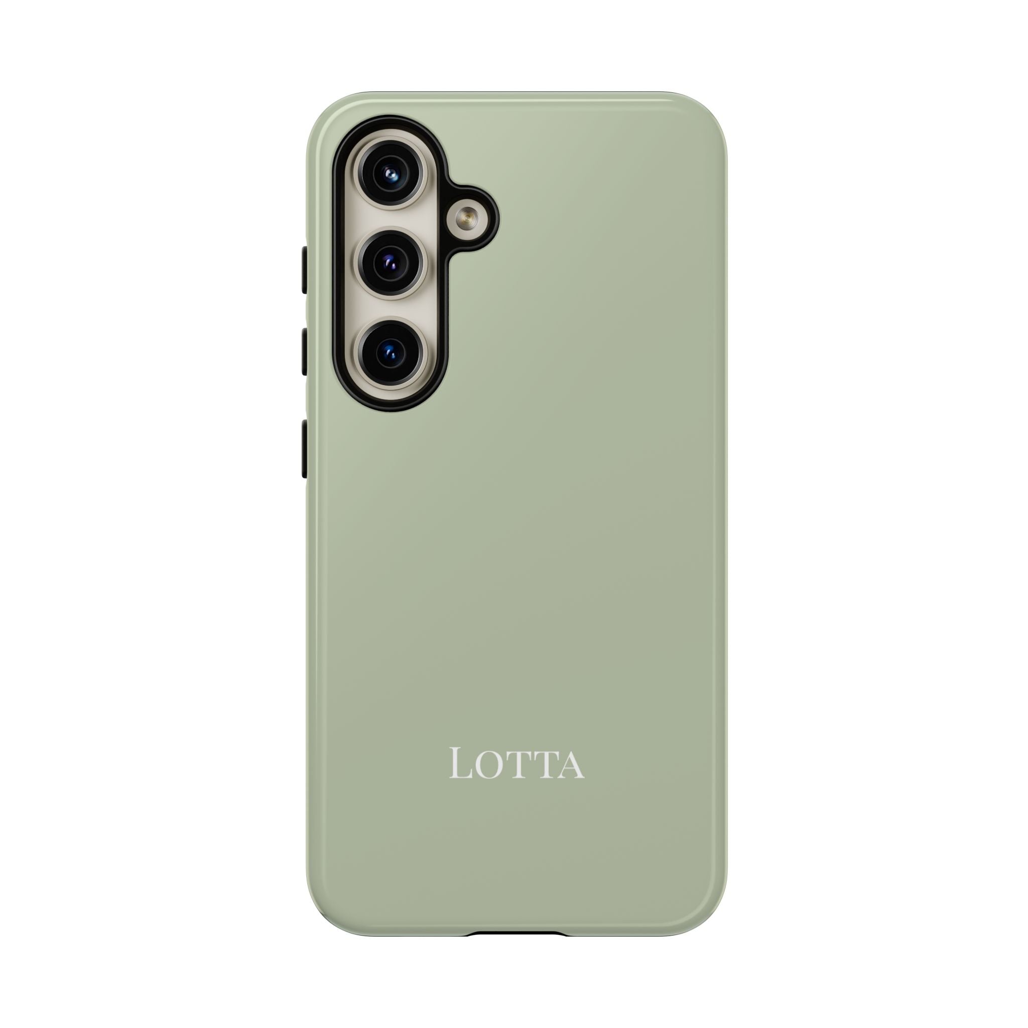 PISTACCHIO – Personalisierte Handyhülle mit Dual-Layer-Schutz