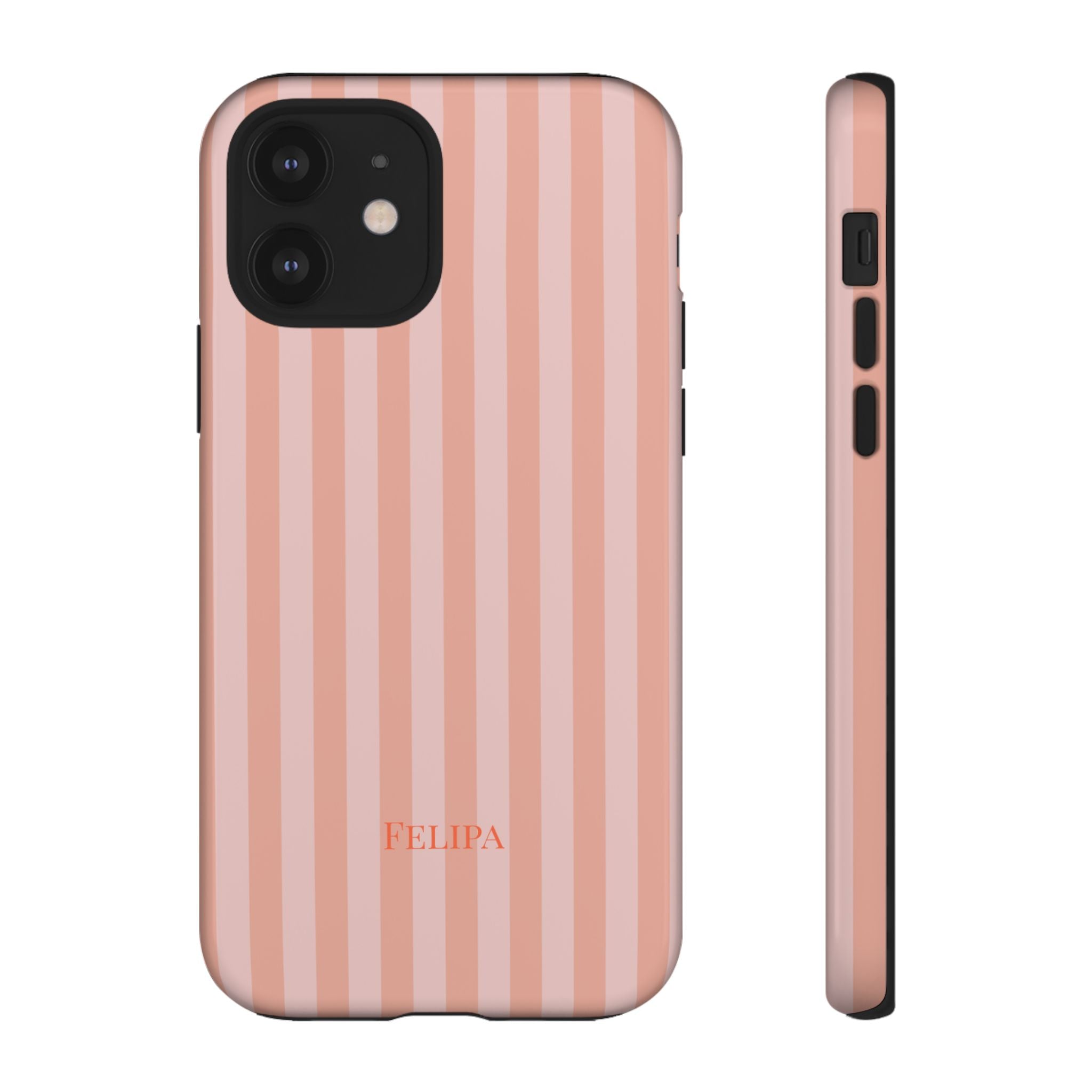 APRICOT – Personalisierte Handyhülle mit Dual-Layer-Schutz