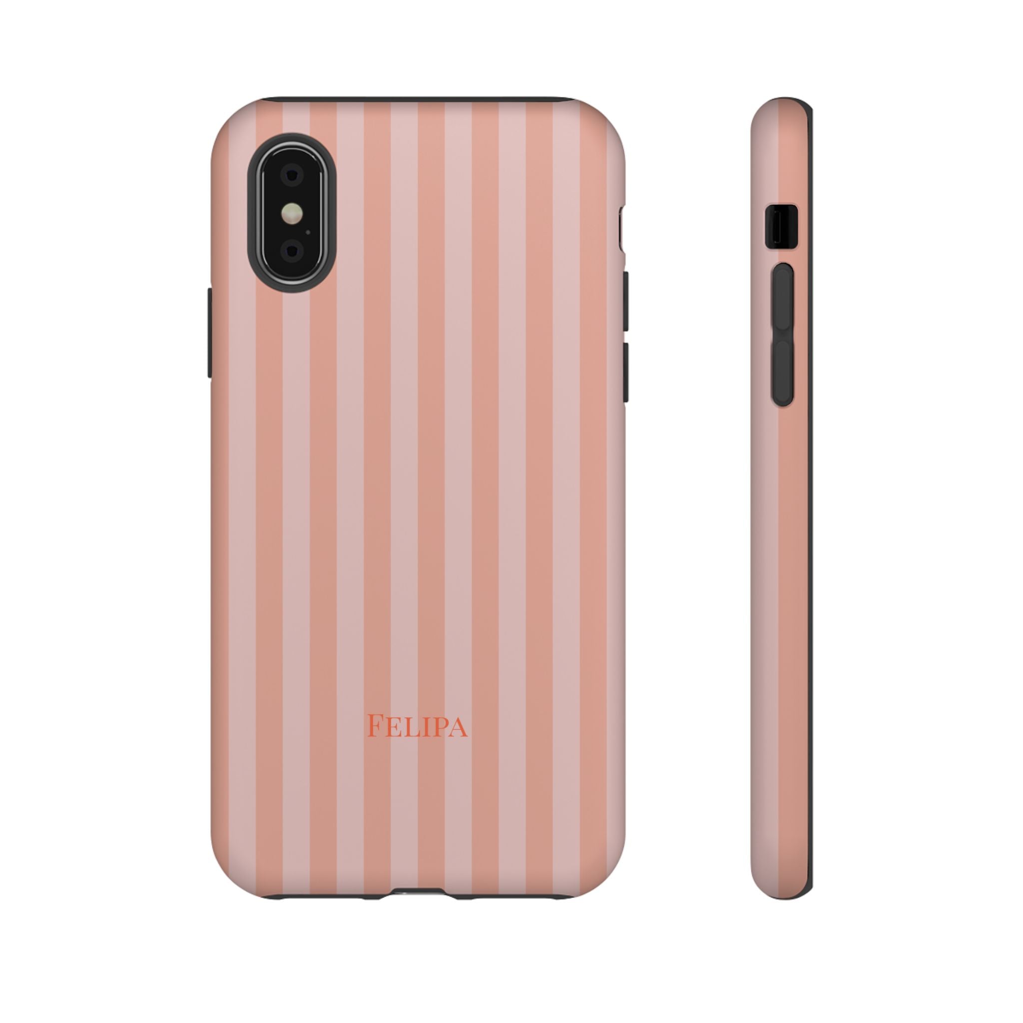 APRICOT – Personalisierte Handyhülle mit Dual-Layer-Schutz