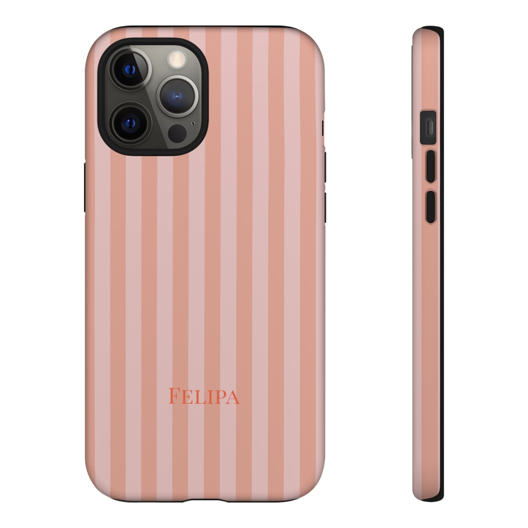 APRICOT – Personalisierte Handyhülle mit Dual-Layer-Schutz